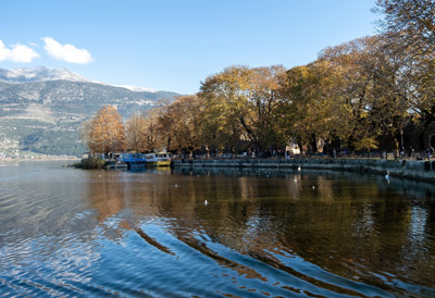 Olympiada Suites περιοχη διαμονη Ιωάννινα