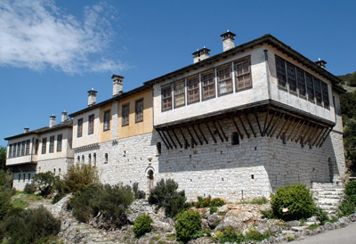 Olympiada Suites στα Ιωάννινα