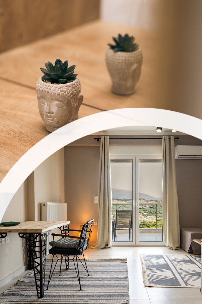 Olympiada Suites Διαμερίσματα Ιωάννινα